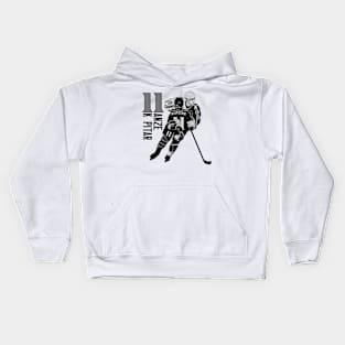 Anze Kopitar Los Angles Mix Kids Hoodie